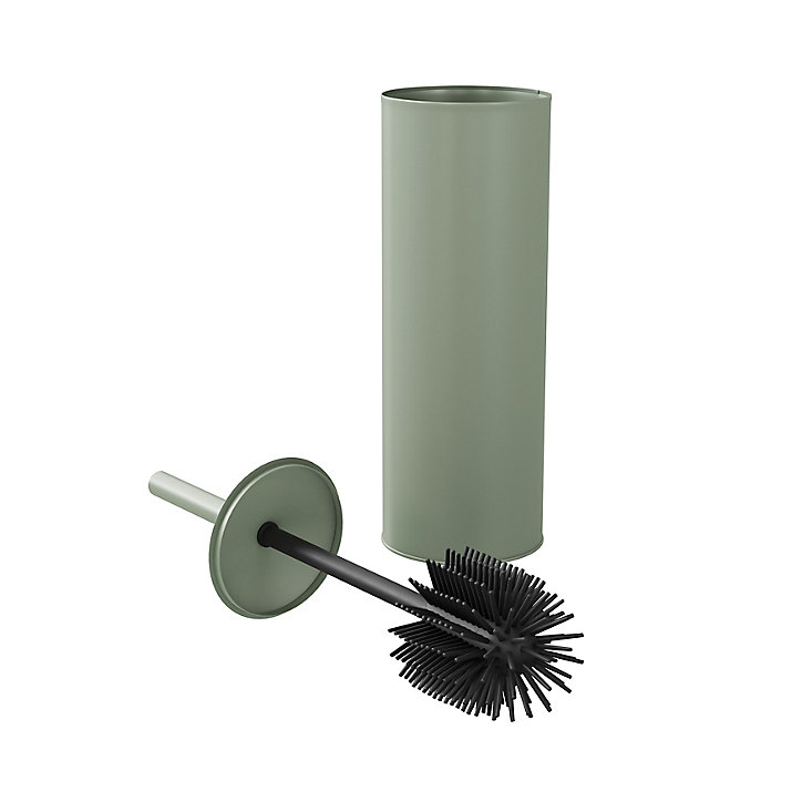 Pot à balai WC Elland Thé vert GoodHome