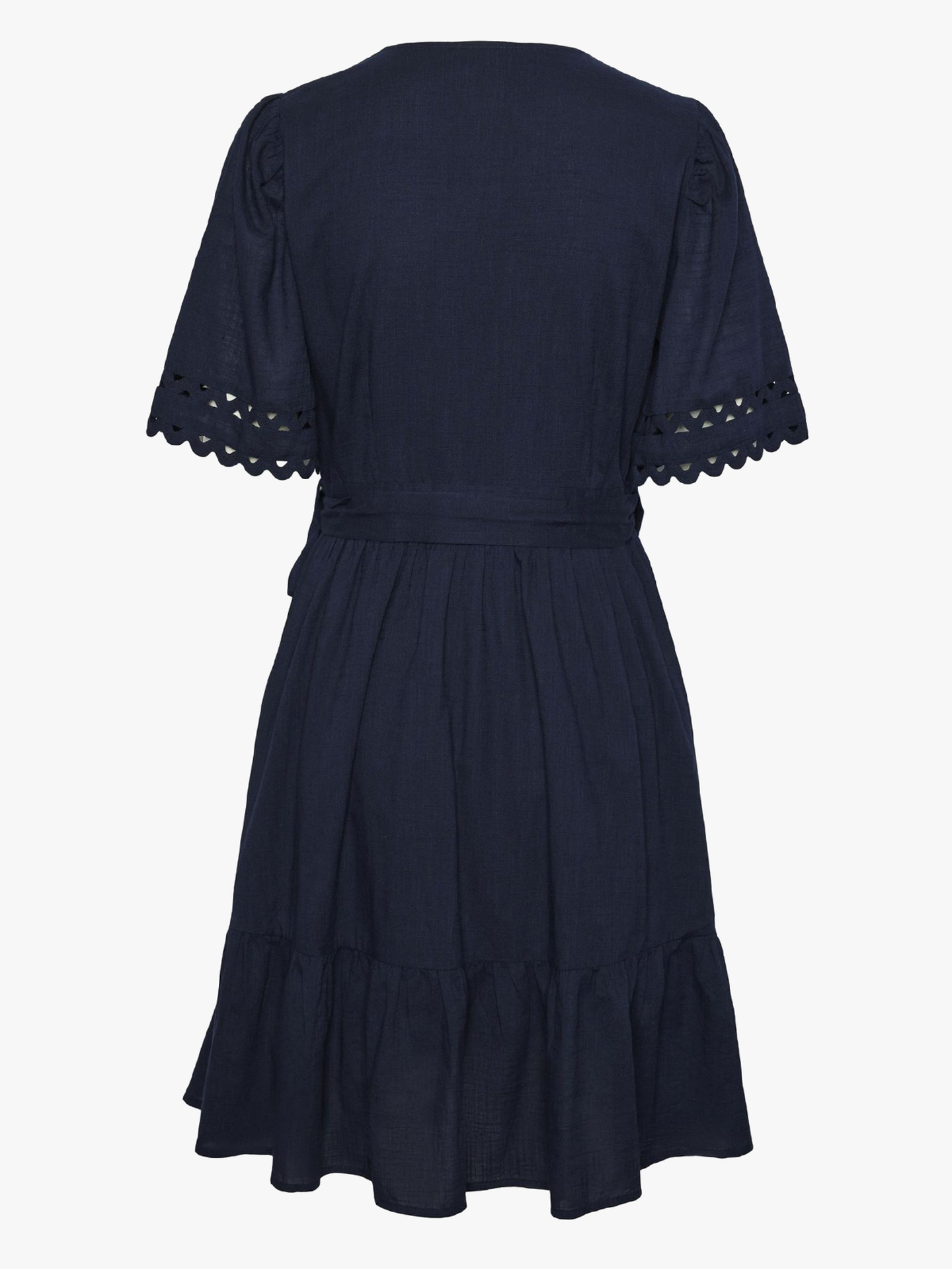 Navina 2/4 Wrap Dress