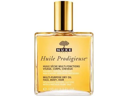 Nuxe Huile Prodigieuse Multi-Purpose Dry Oil - Unisex - 100 ml multi olie til hud, krop og hår