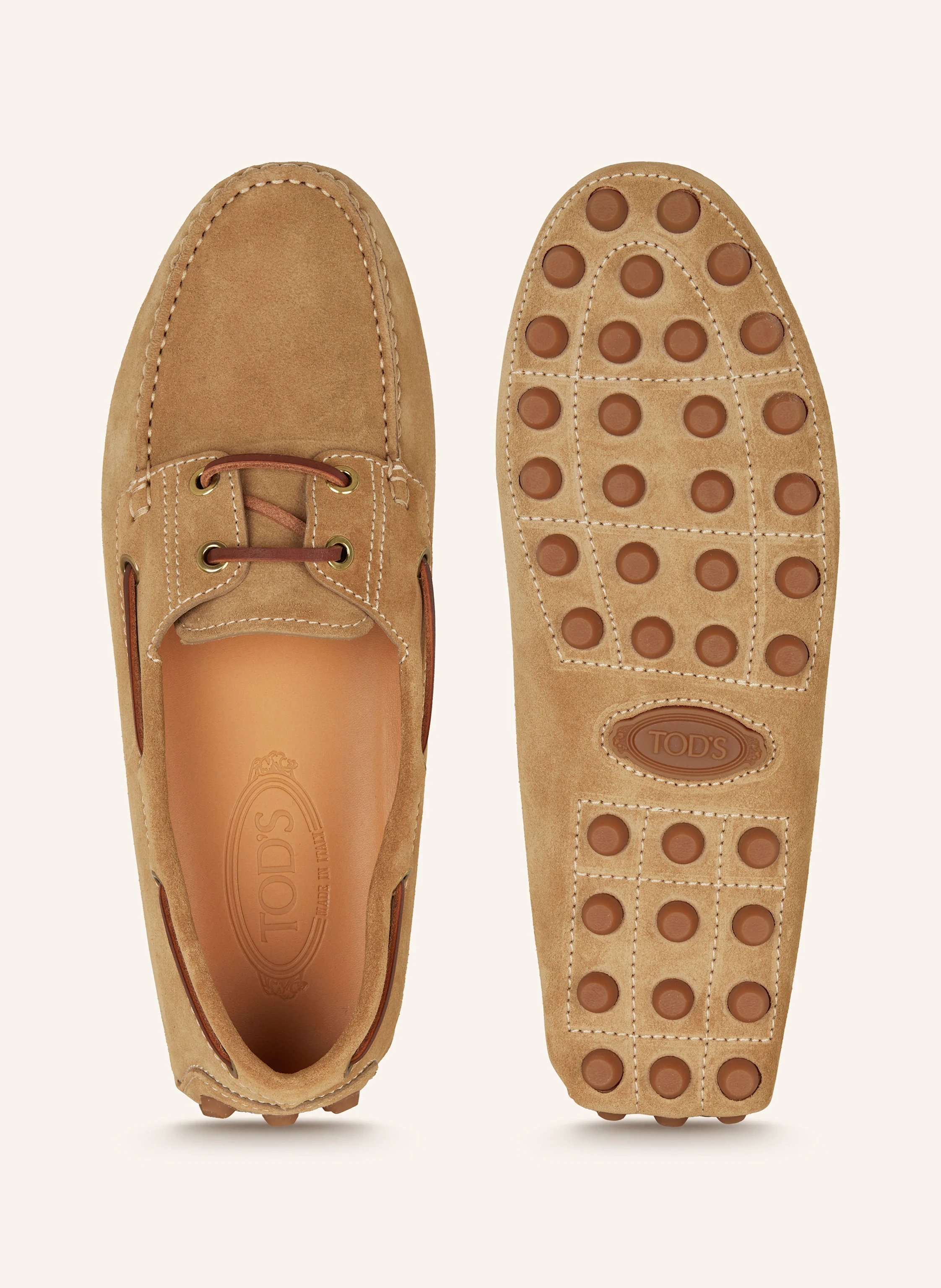 TOD'S Mokassins GOMMINO