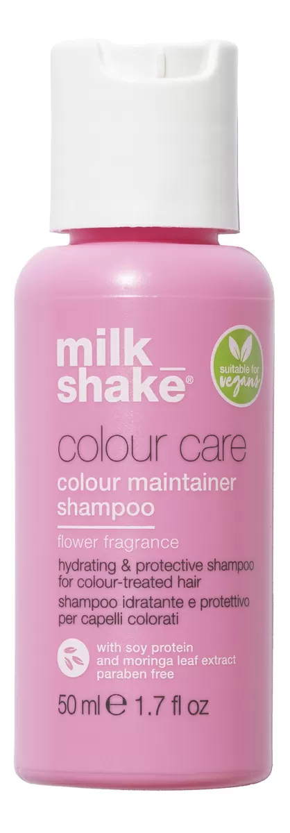 Milk_Shake Colour Maint Shampoo Flower Power - 50 ml.
