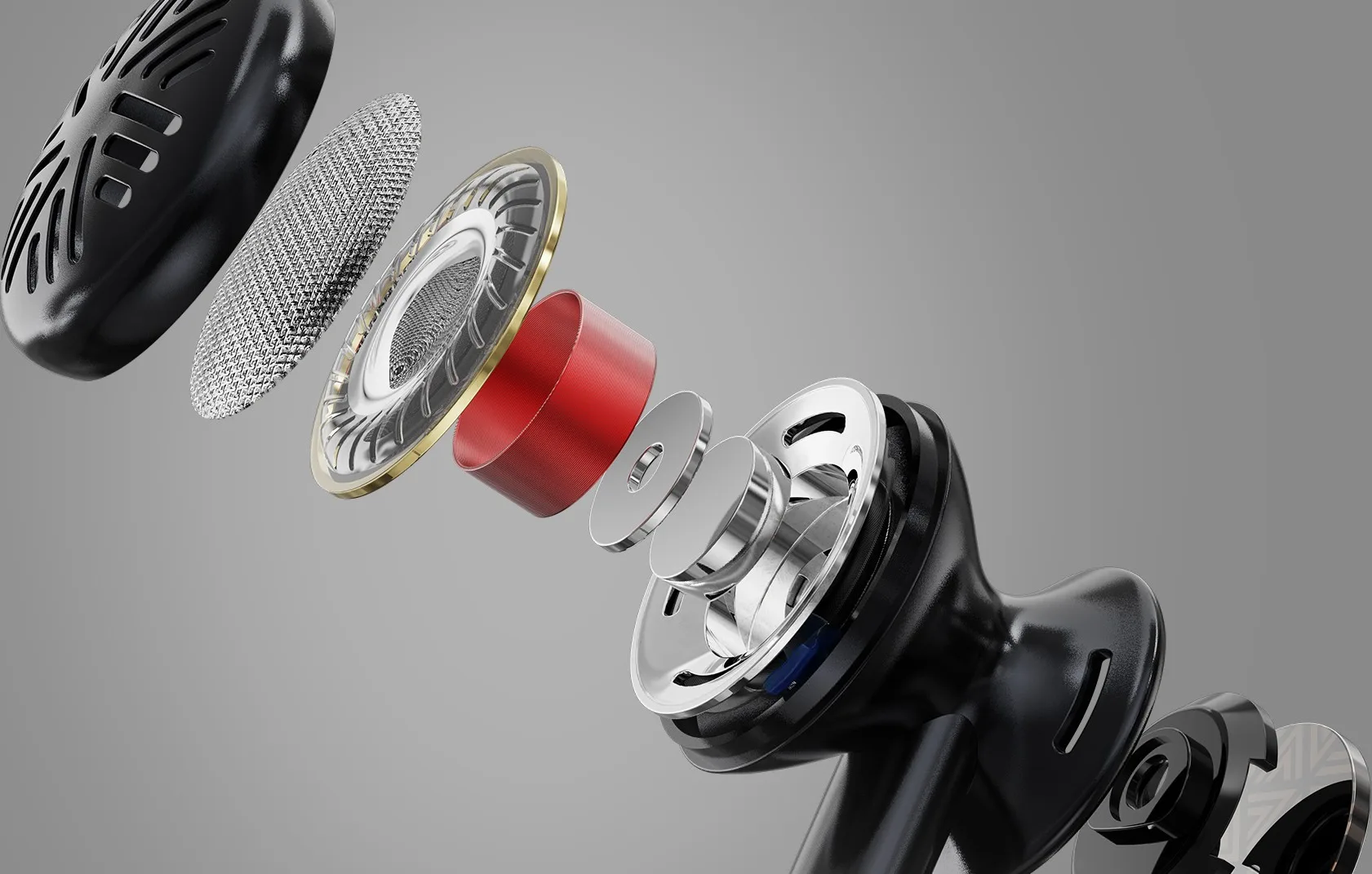 FiiO FF3S Écouteurs intra-auriculaires