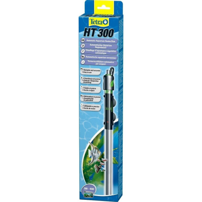 Chauffage Tetra pour aquarium