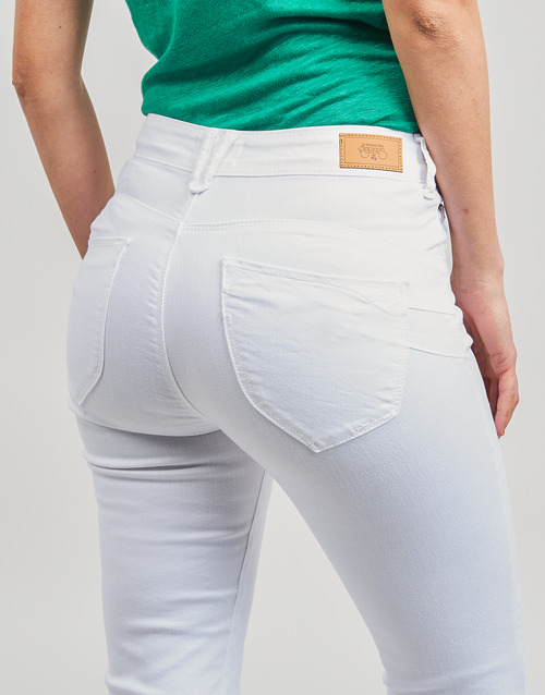 Le Temps des Cerises - PULP SLIM 7/8 - Blanc