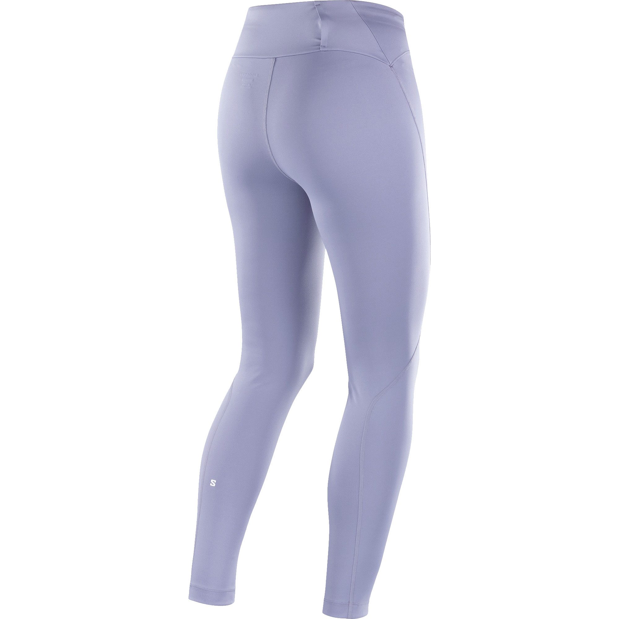 Salomon SHAKEout CORE Tights Damen blue granite