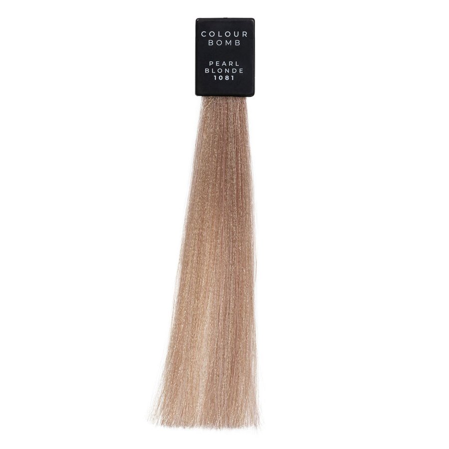 Id Hair Colour Bomb Pearl Blonde 1081 200ml