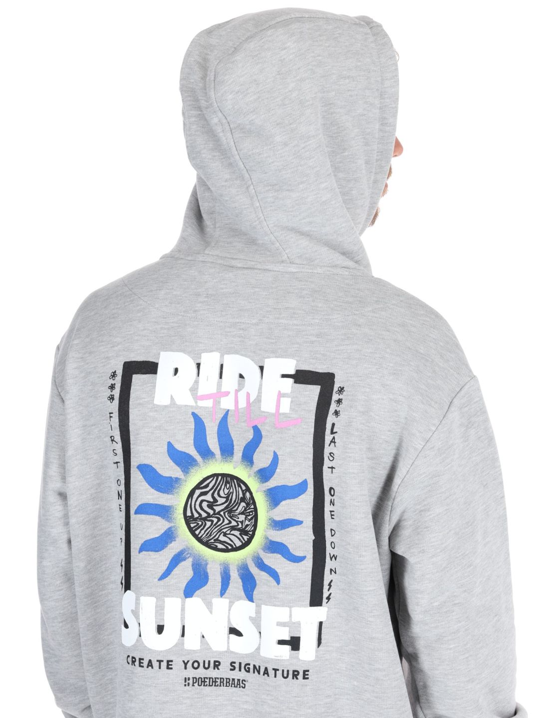 Arty Hoody trui heren