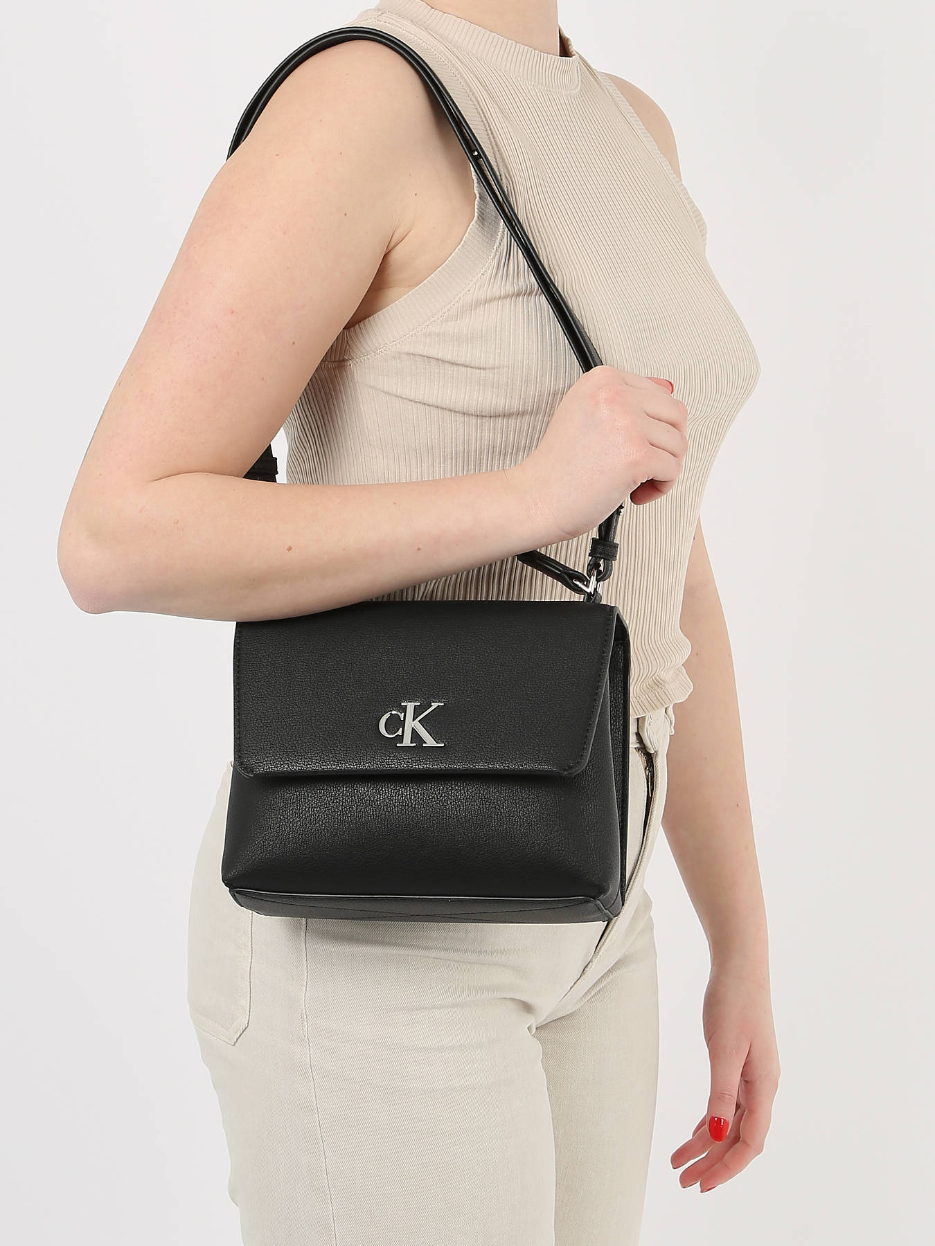 Sac bandoulire Minimal mono CALVIN KLEIN JEANS