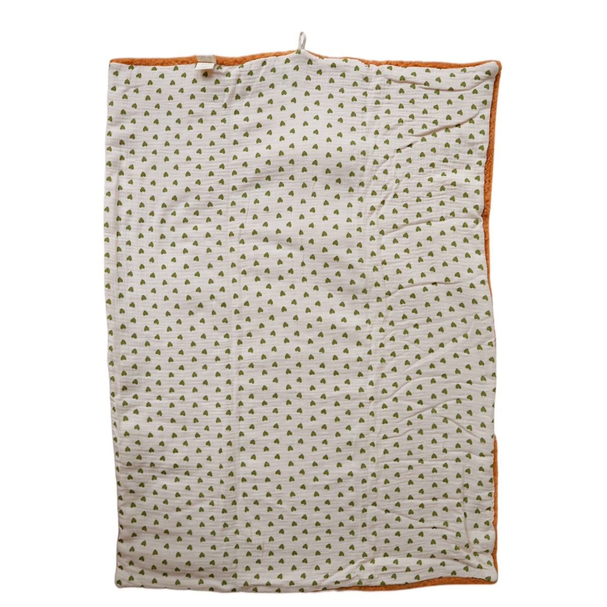 Couverture plaid fausse fourrure - Bébé Highland Petit toi