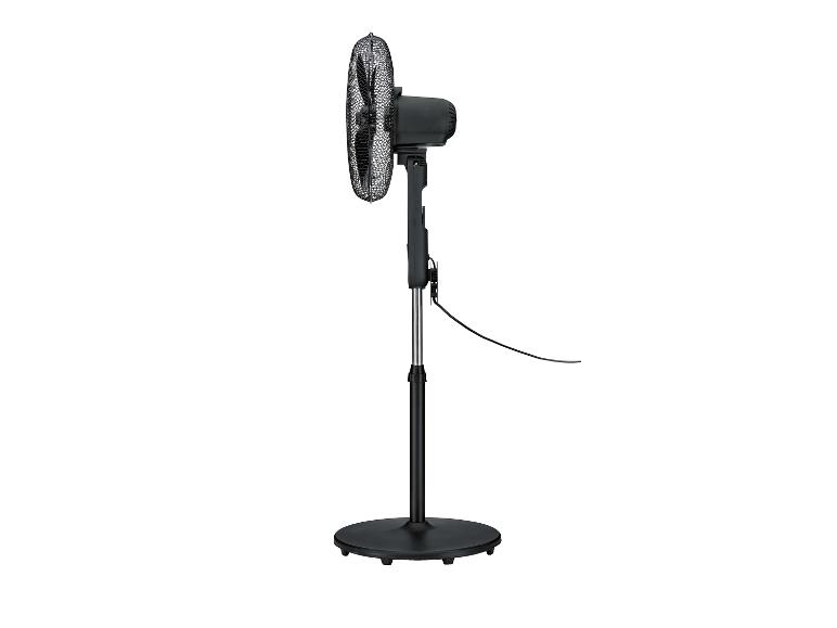 Staande ventilator met afstandsbediening