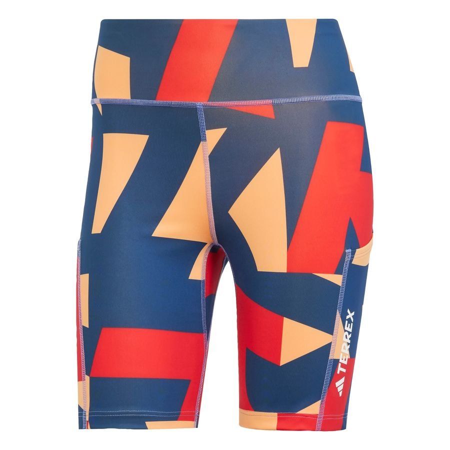 Adidas Short moulant imprimé Terrex Multi 20,32 cm