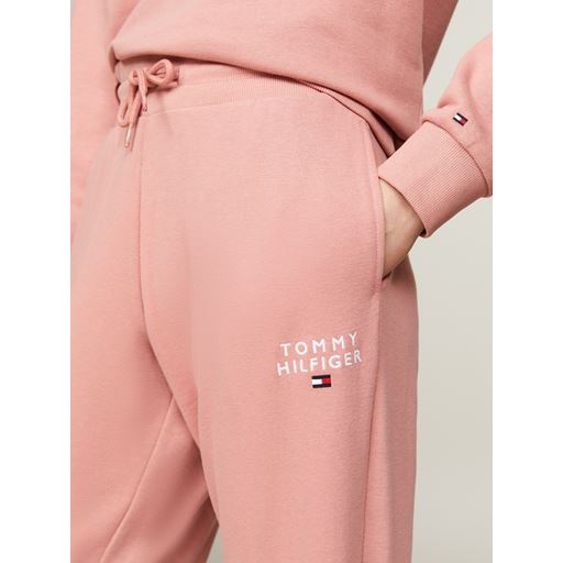 Tommy Hilfiger Track Sweatpants, Teaberry Blossom, L
