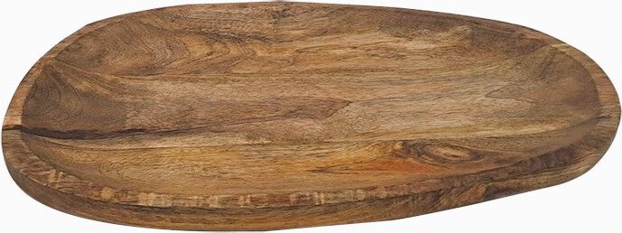 Intratuin dienblad Les naturel 35 x 23 x 2 cm