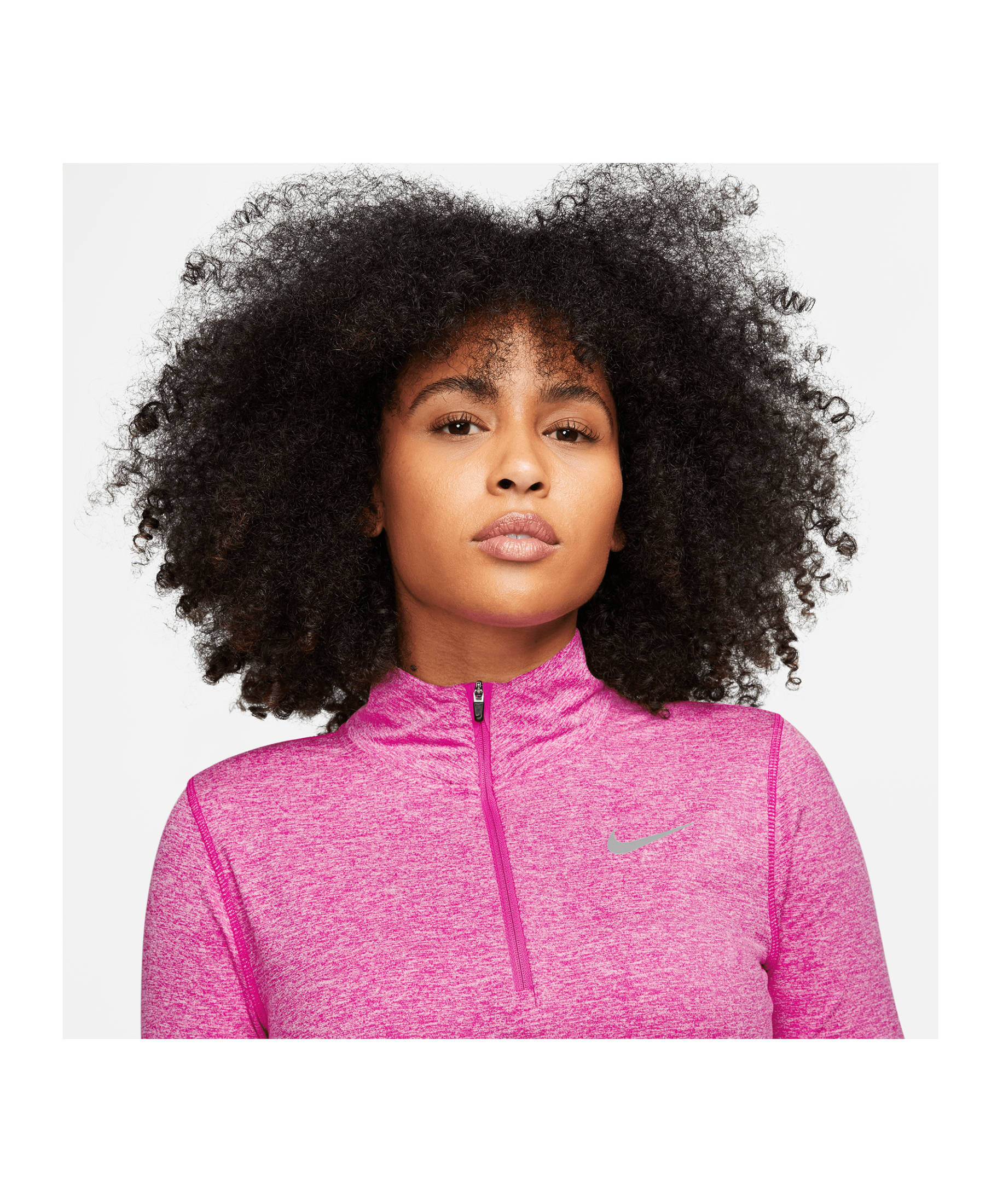 Nike| Damen Running - Textil - Sweatshirts Drill Top Running Damen