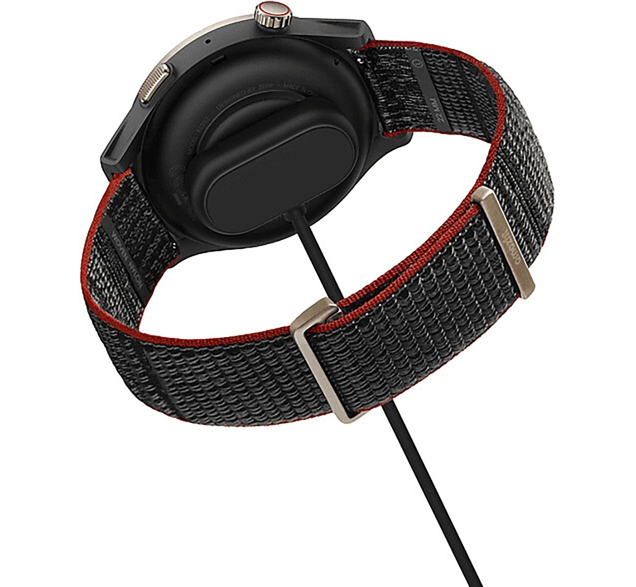 Amazfit Cheetah (Round) grau Smartwatch