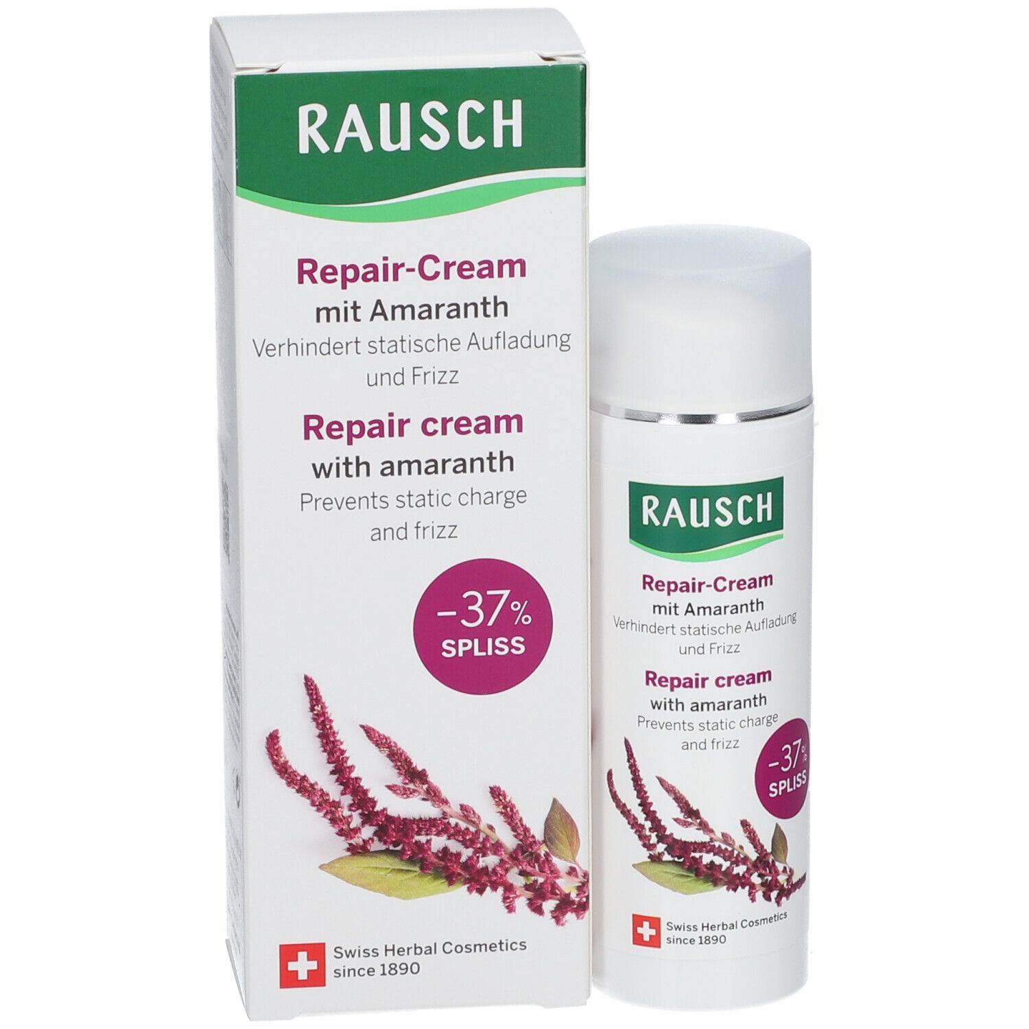 RAUSCH Repair-Cream mit Amaranth