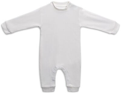 Tiny Treasure Maxime Jumpsuit 2-Pack, Opal Blue