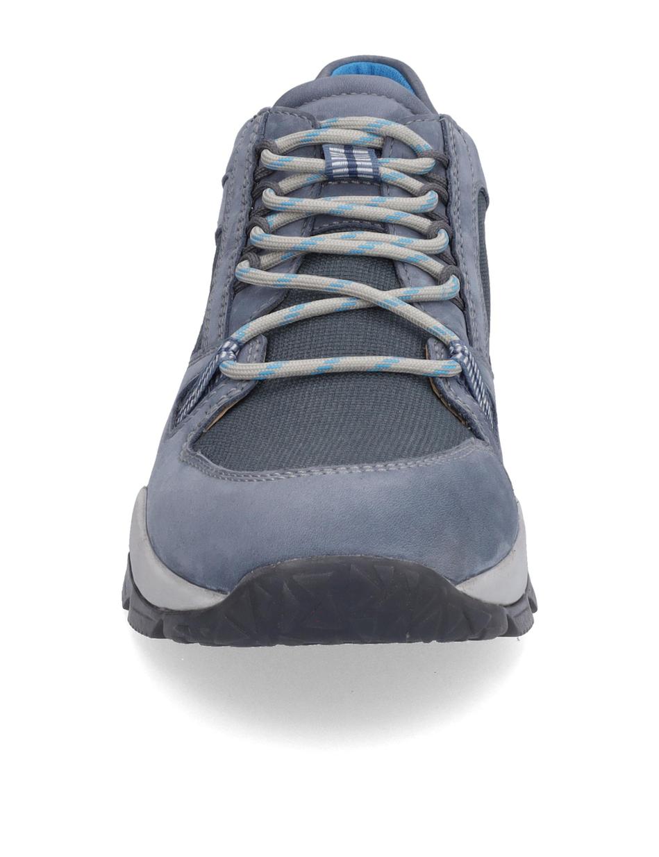 Halbschuh Philipp 53, jeans-kombi