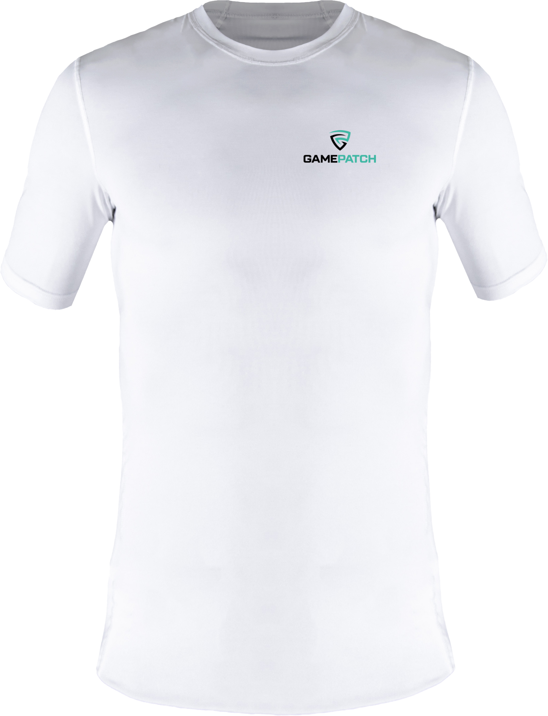 Gamepatch Compression Shirt Weiss F001