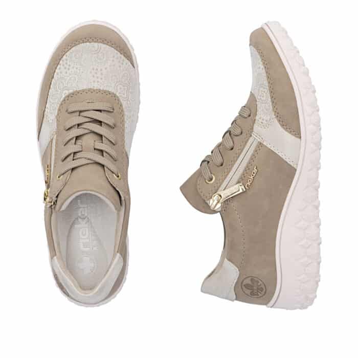 Rieker Sneakers Dame 59502-62