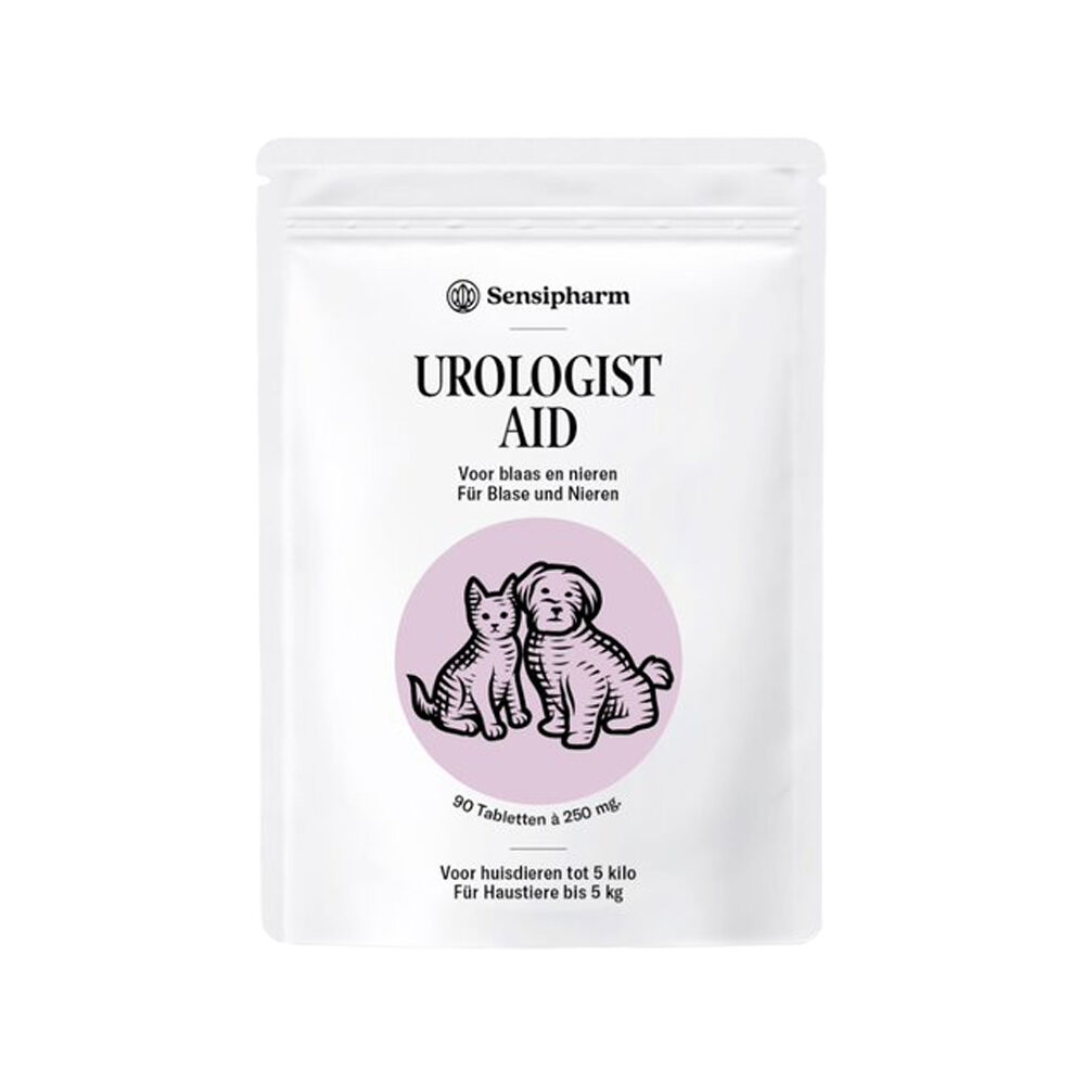 Sensipharm Urologist Aid Kleine Huisdieren