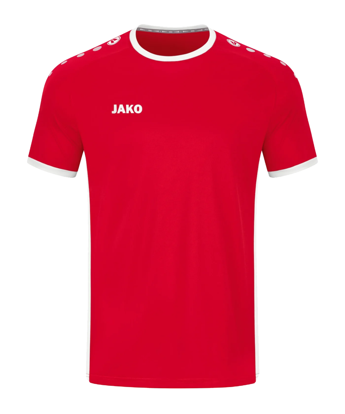 JAKO Primera KA Trikot Kids Rot F110