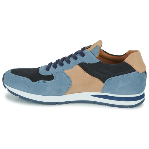 Pellet - MARCEL - VELOURS BLEU