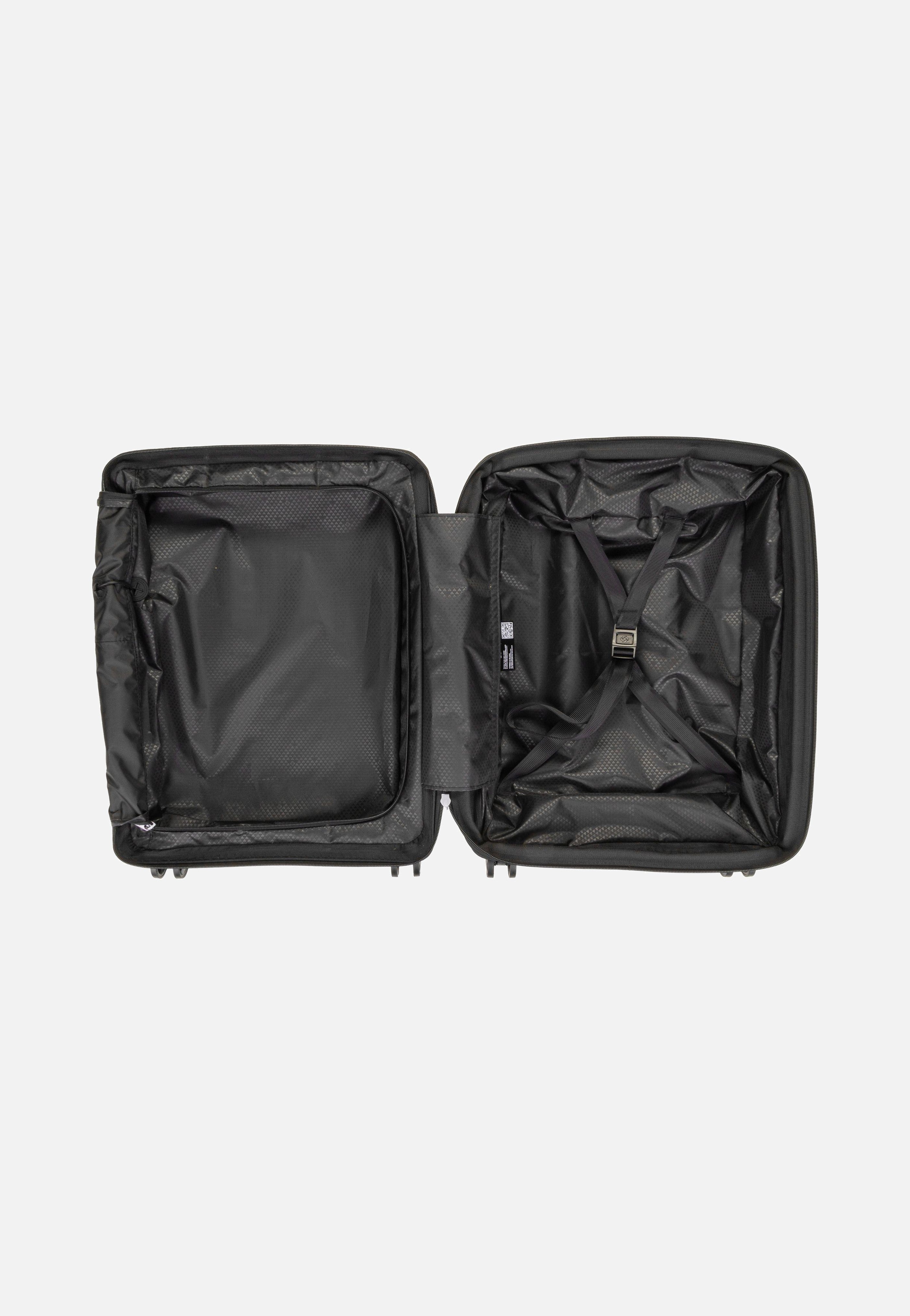 Upscape Spinner 55 EXP Black - Koffer