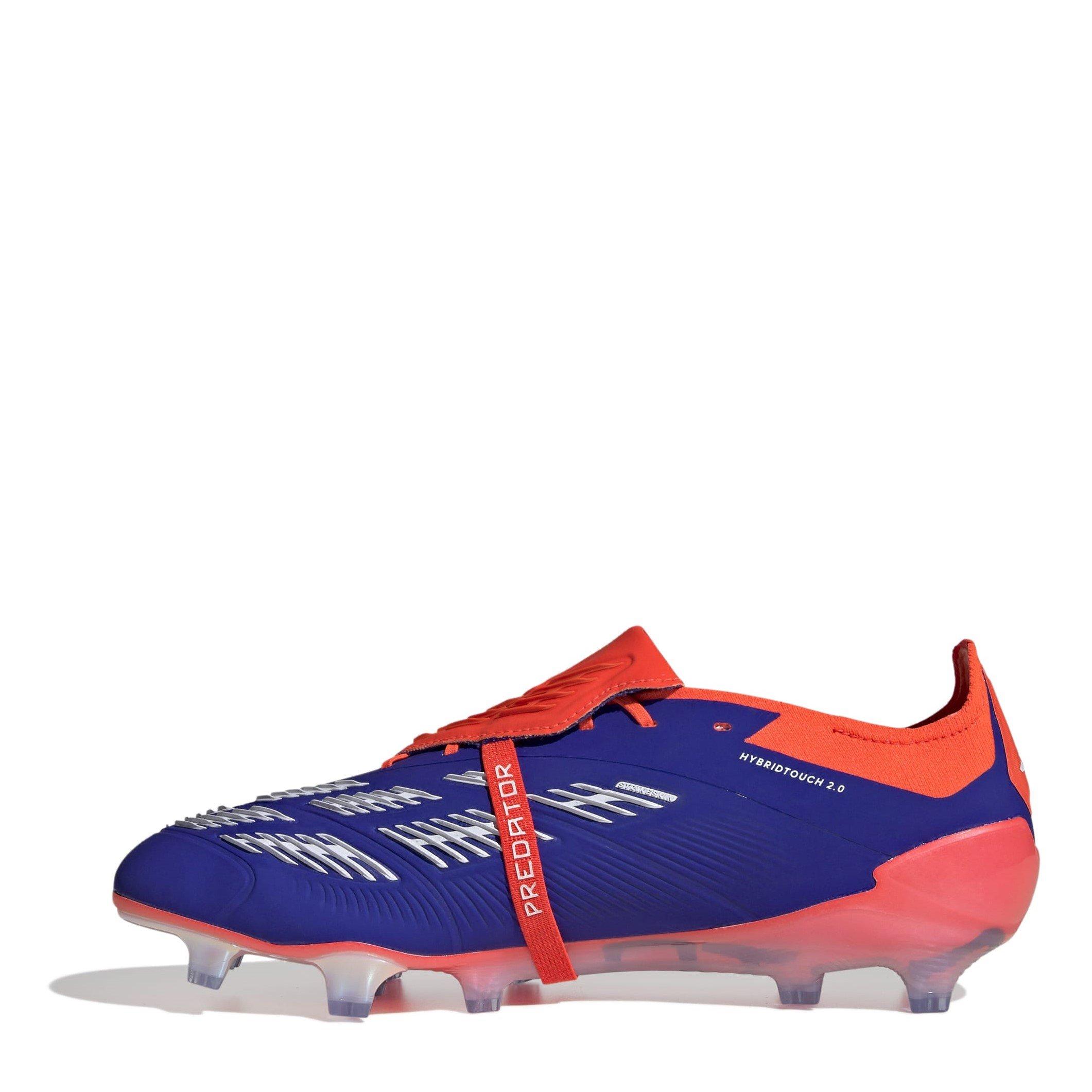 adidas Predator Elite Foldover Tongue Firm Ground Football Boots