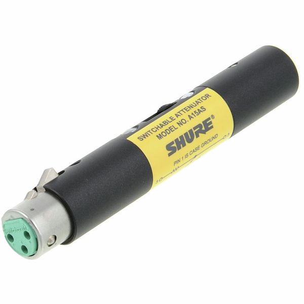 Shure A15AS