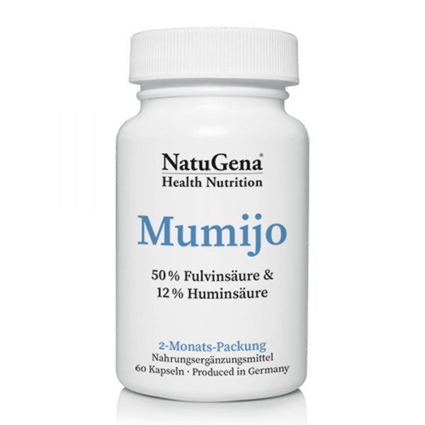 NatuGena® Mumijo 60 kaps.