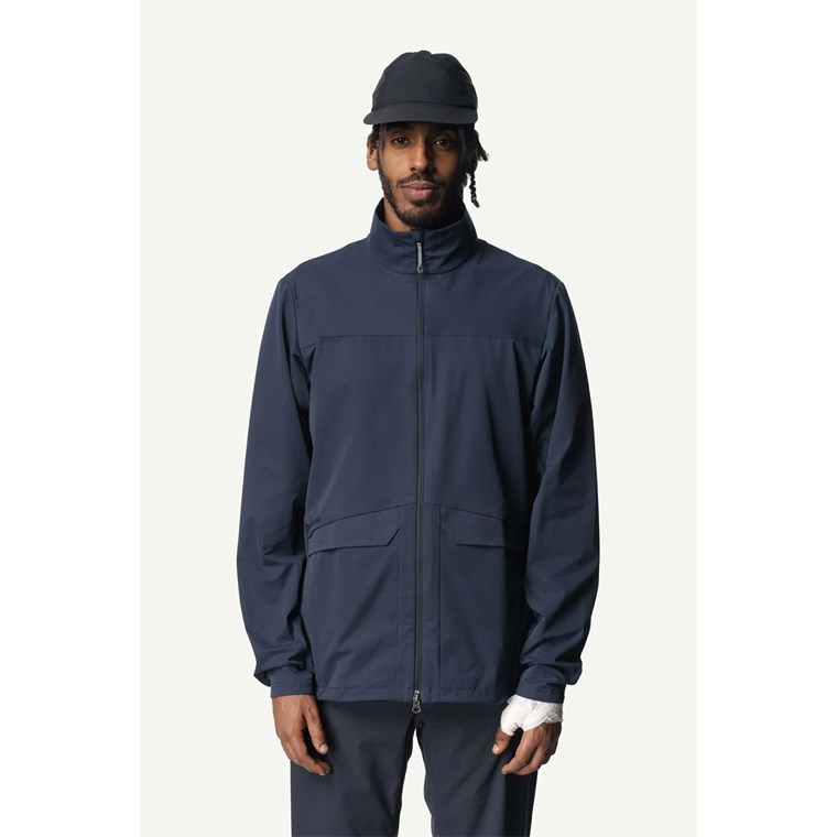 Houdini M's Go Jacket Blue Illusion