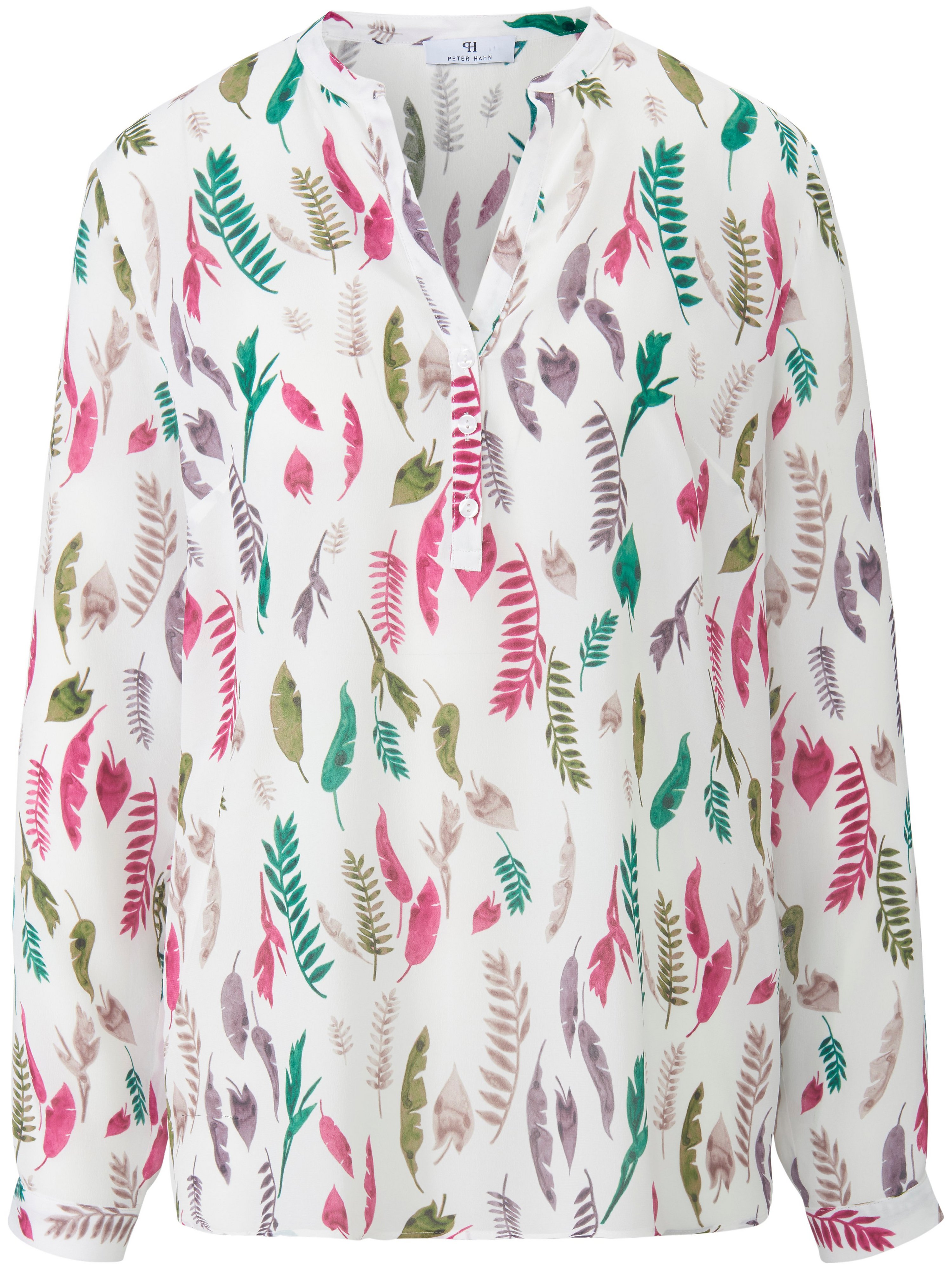 Bluse zum Schlupfen
