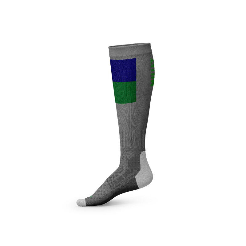 Cosmic Socks - Chaussettes en laine mérinos homme