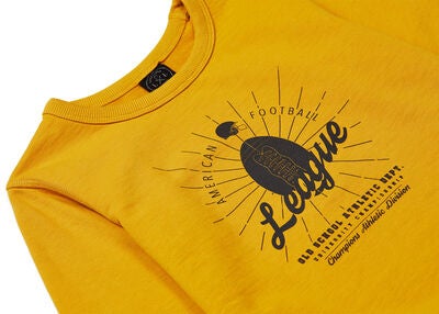 Luca & Lola Adreano Genser, Yellow