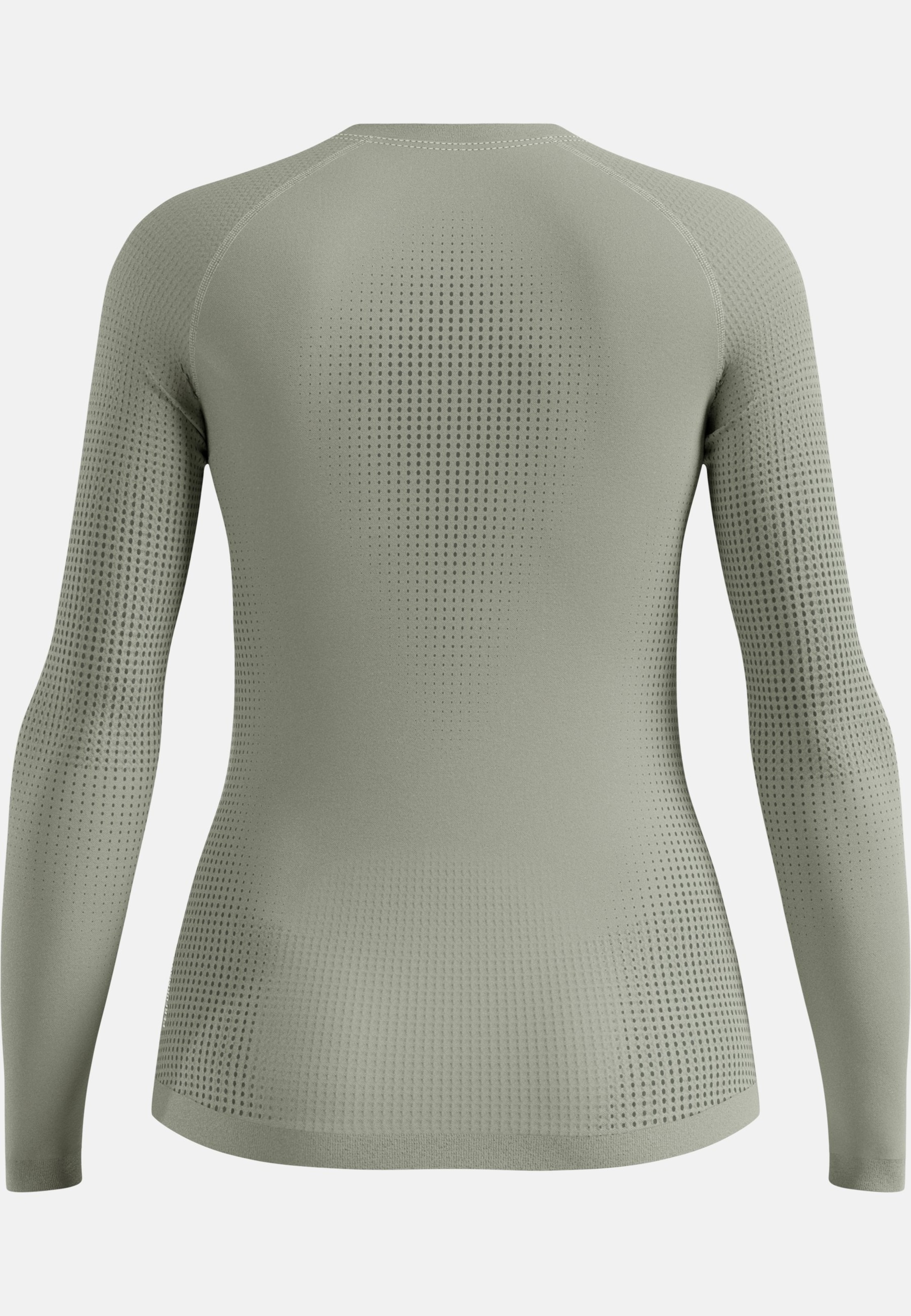 Performance Warm Base Layer Langarmshirt in shadow