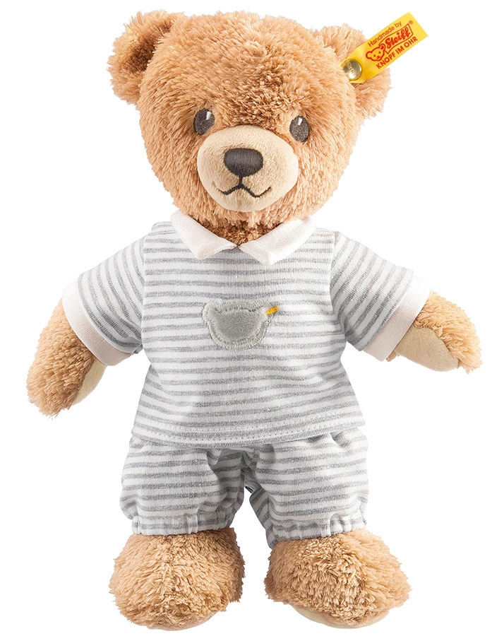 Teddybär SCHLAF-GUT-BÄR (25 cm) in braun