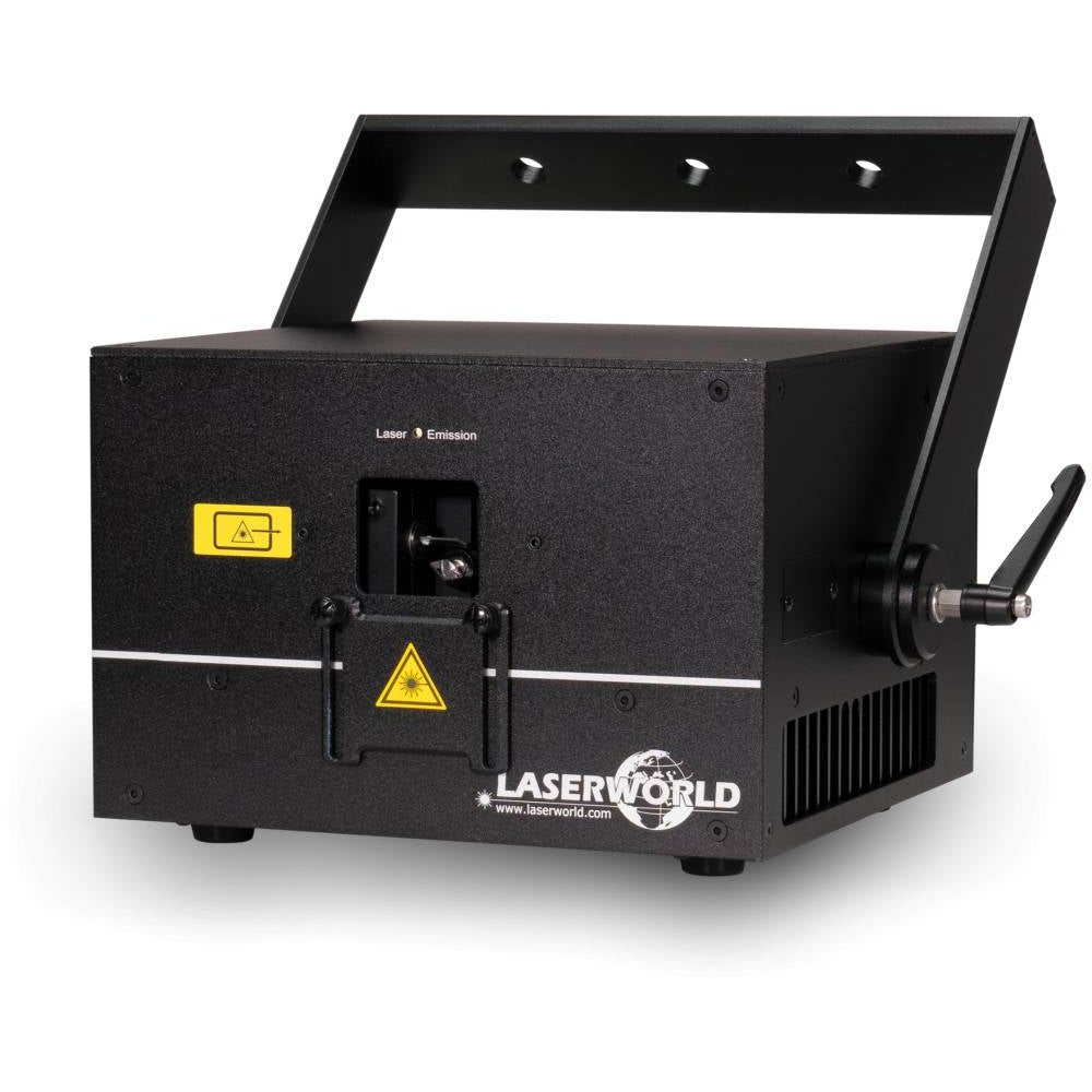 Laserworld DS-3000RGB FB4 MK5 laser