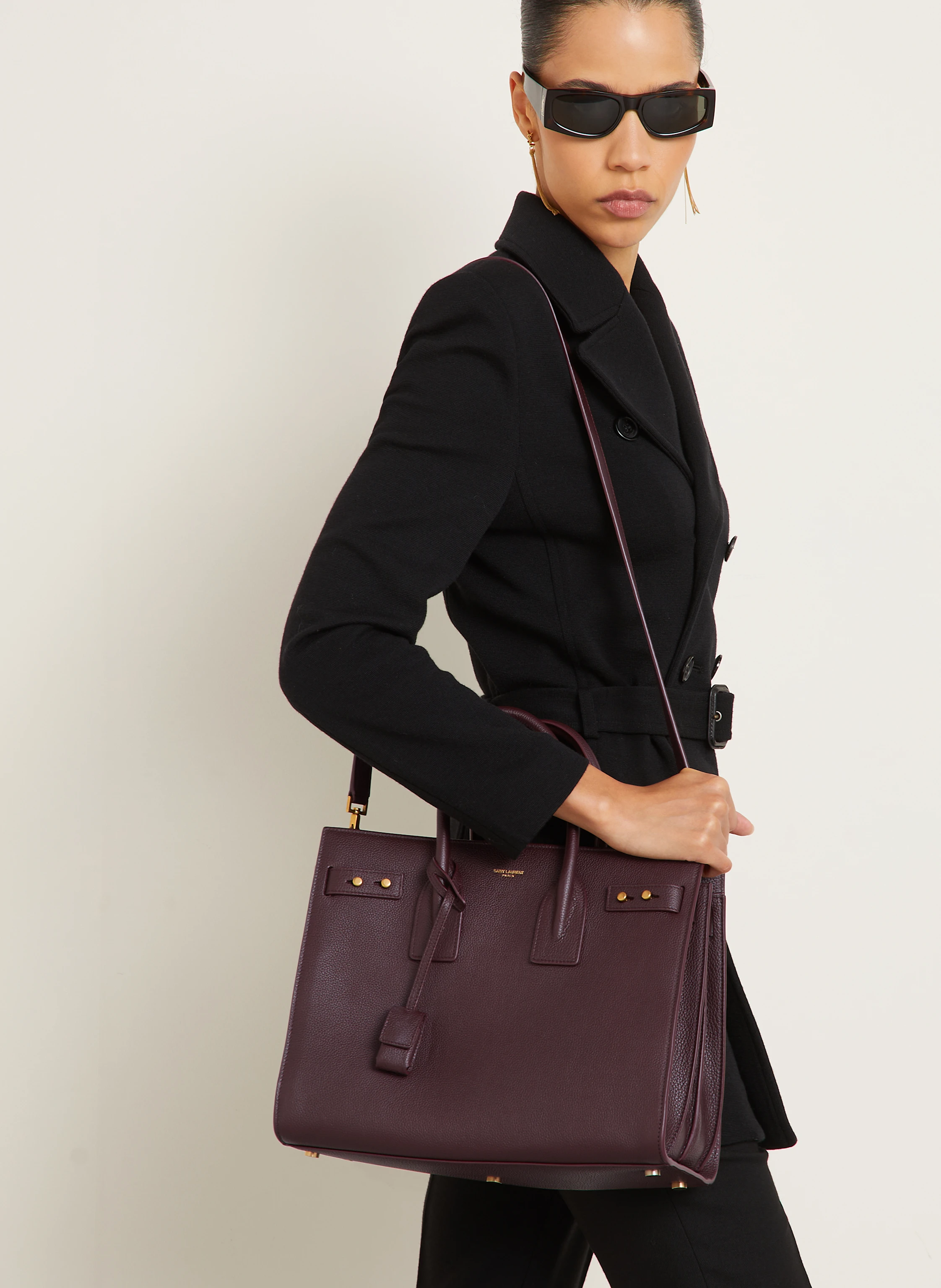 SAINT LAURENT Handtasche SAC DE JOUR