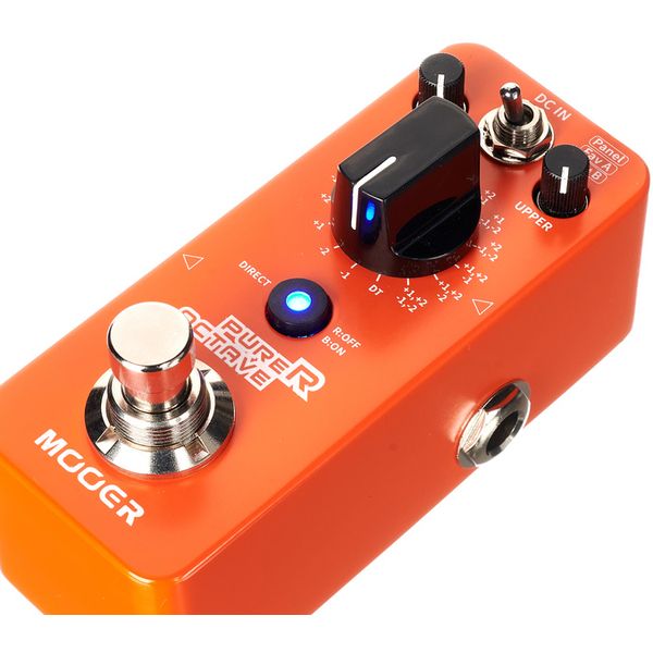Mooer Purer Octave Pedal