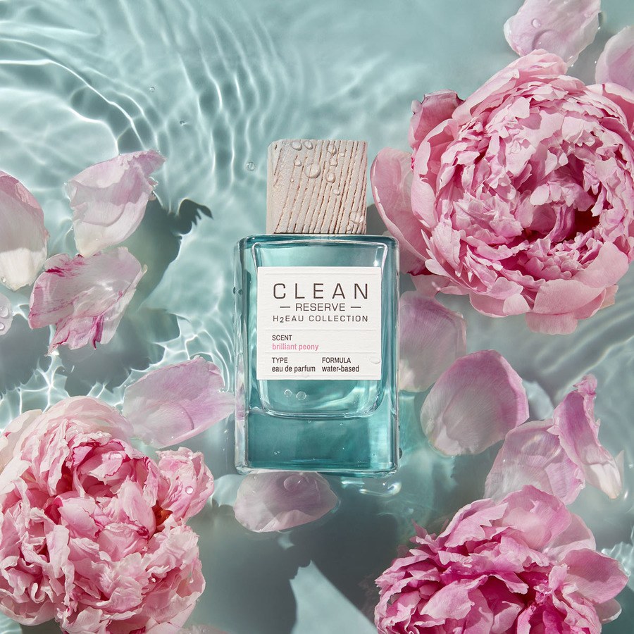 Clean Reserve H2EAU Brilliant Peony Eau De Parfum 30ml