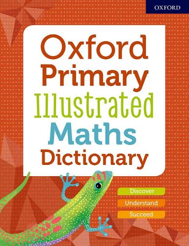 Oxford Primary Illustrated Maths Dictionary (Paperback)