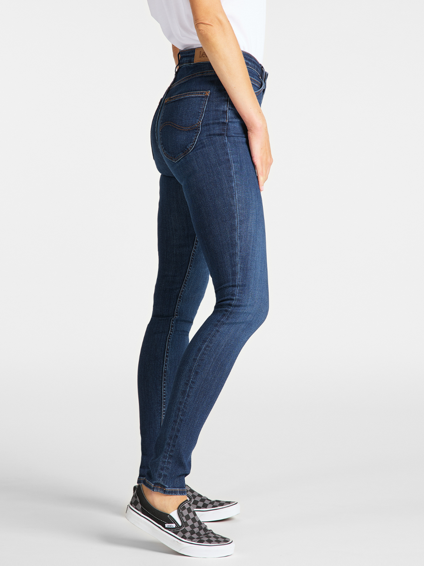 Ivy Super Skinny High