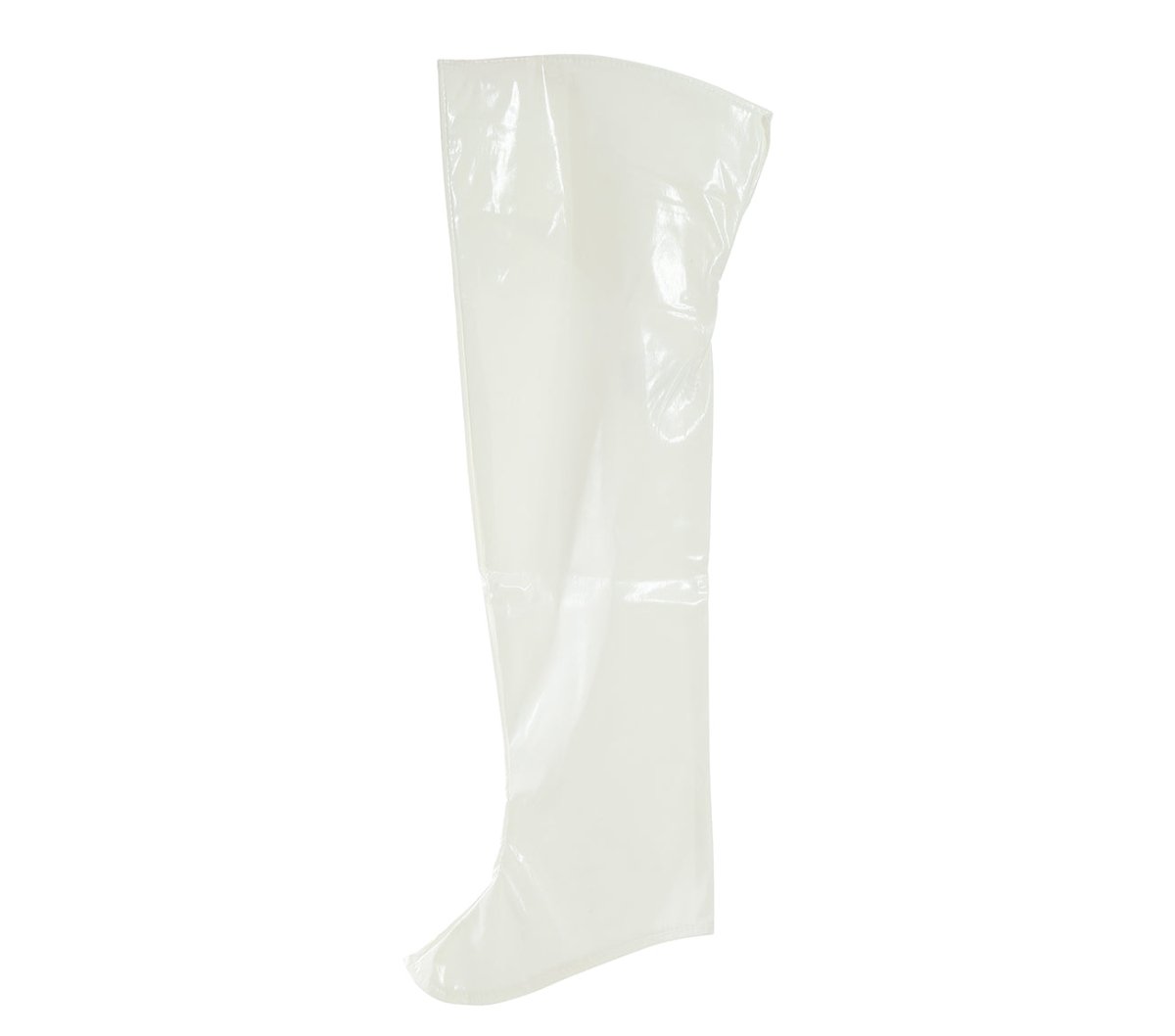 Witte Laarzen 63cm