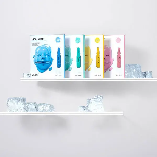 Dr Jart+ Cryo Rubber™ Masque Raffermissant 40g