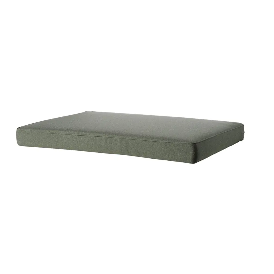 Madison - Lounge Zitkussen Manchester green - Ca. 120x80 cm