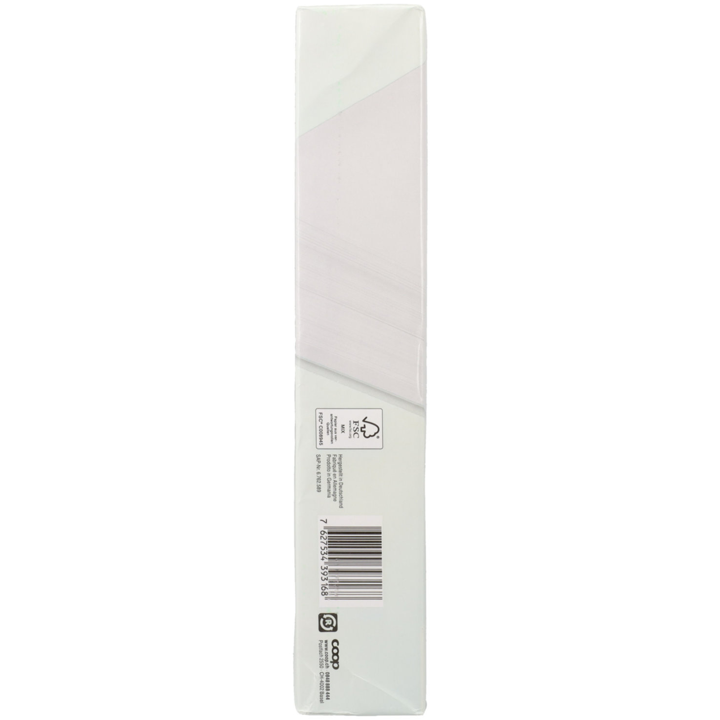 Prix Garantie Kopierpapier FSC A4 80g 500 Blatt