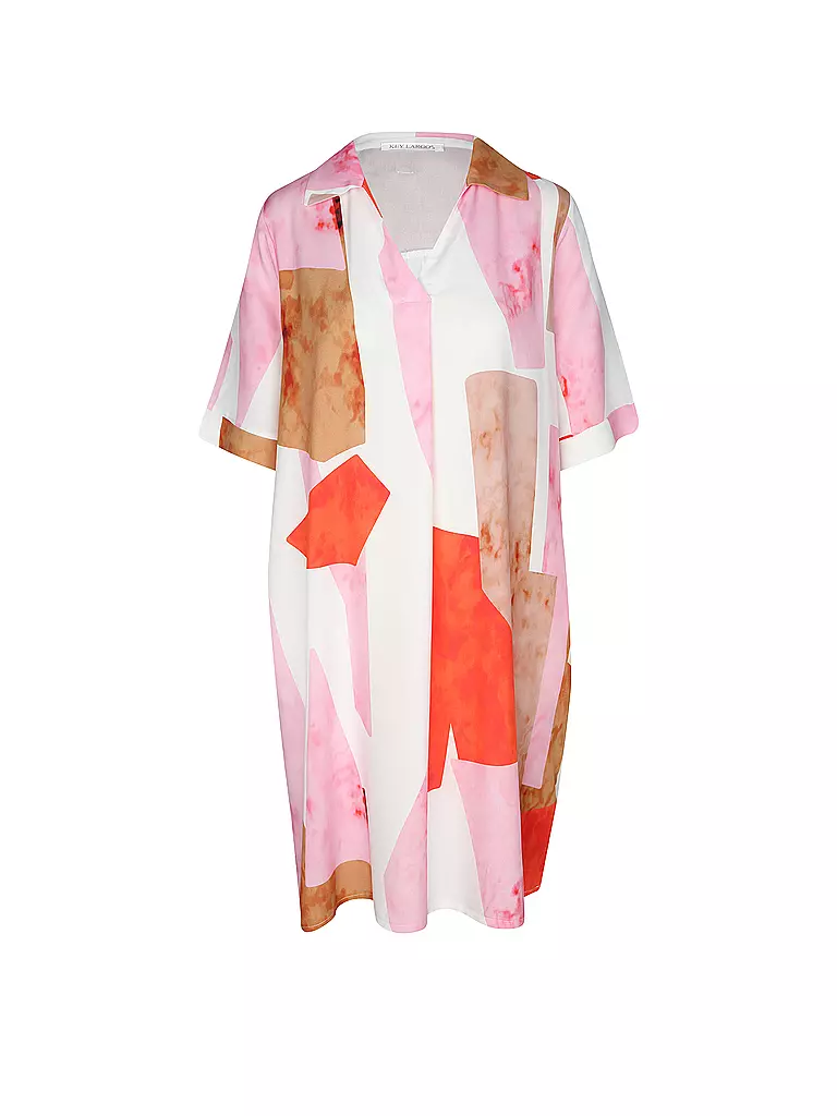 KEY LARGO Midikleid AGNETA rosa