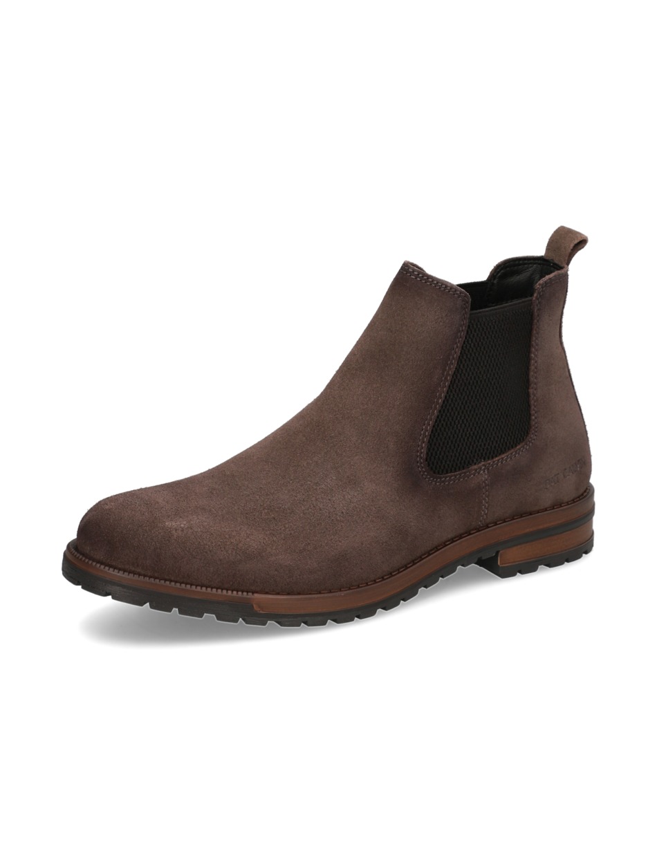 Veloursleder Chelsea