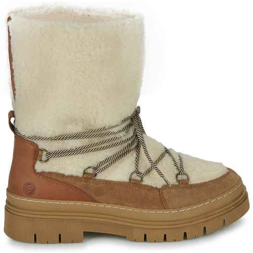 Betty London - MAGDA - Camel / beige